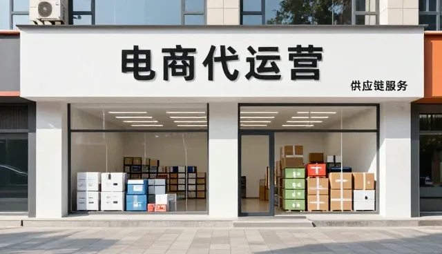 电商代运营选型:如何精准匹配业务需求与服务商